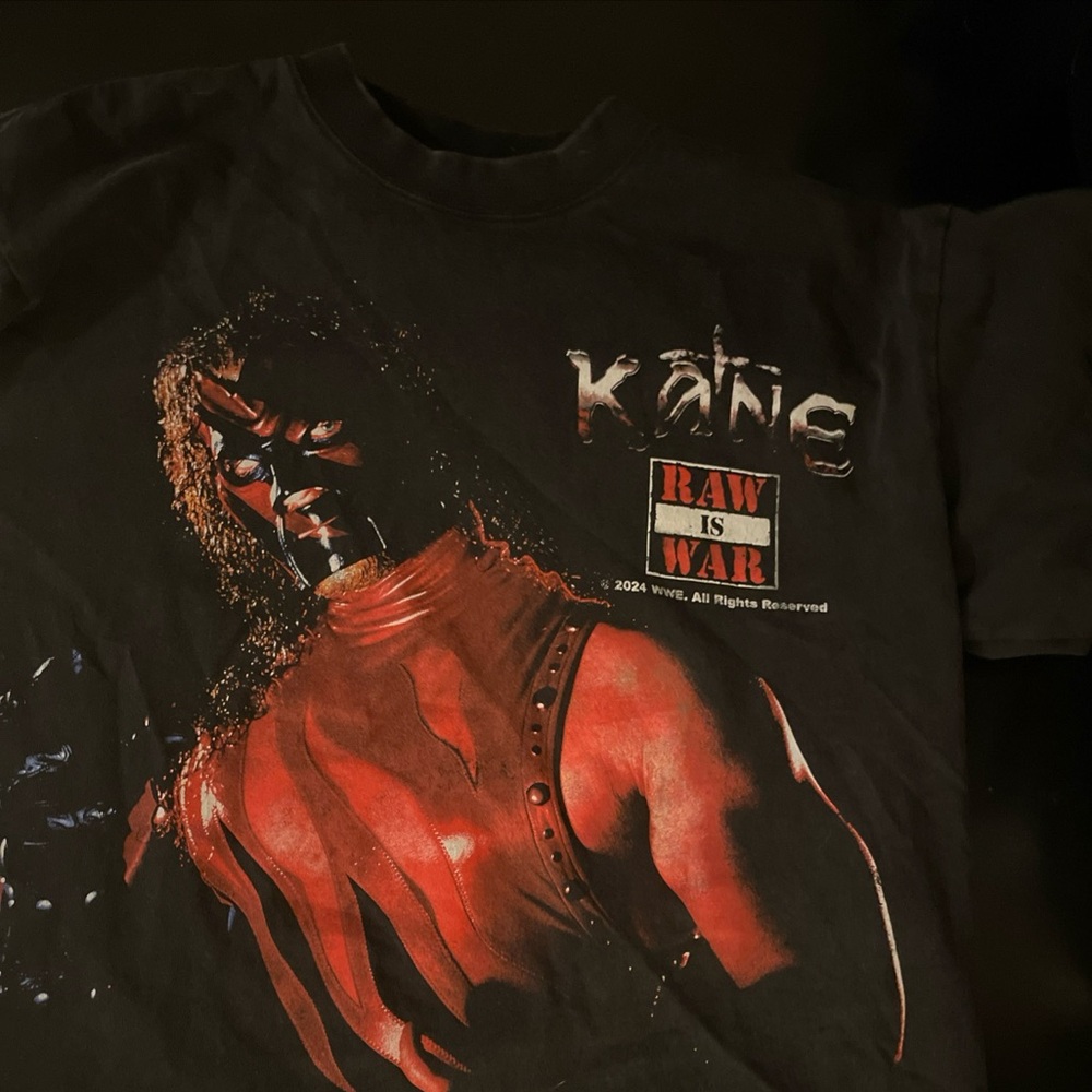 Kane Graphic T-Shirt